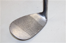 Palakoma Hexagonal Bamboo Shafted 8 Iron w/ Shaft Stamp 