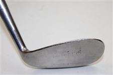 Palakoma Hexagonal Bamboo Shafted 8 Iron w/ Shaft Stamp 