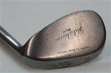 Palakoma Hexagonal Bamboo Shafted 8 Iron w/ Shaft Stamp 