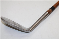 Palakoma Hexagonal Bamboo Shafted 8 Iron w/ Shaft Stamp 