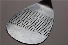 Palakoma Hexagonal Bamboo Shafted 8 Iron w/ Shaft Stamp 
