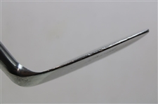 Palakoma Hexagonal Bamboo Shafted 8 Iron w/ Shaft Stamp 