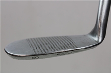 Palakoma Hexagonal Bamboo Shafted 8 Iron w/ Shaft Stamp 