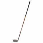 Palakoma Hexagonal Bamboo Shafted 8 Iron w/ Shaft Stamp 