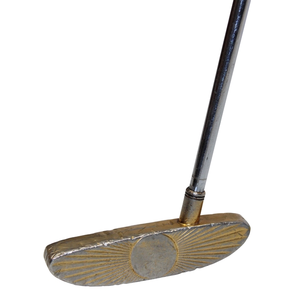 Classic Probst Westpoint Style Sunburst Putter