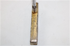 Classic Probst Westpoint Style Sunburst Putter