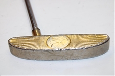 Classic Probst Westpoint Style Sunburst Putter