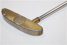 Classic Probst Westpoint Style Sunburst Putter