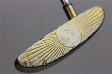 Classic Probst Westpoint Style Sunburst Putter