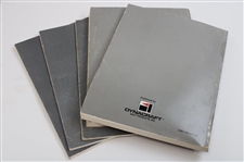 Five (5) Modern Guides to Shaft Fitting Books from 1992 & 1993