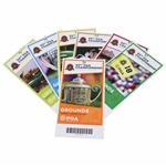 2011 PGA Championship at Atlanta Athletic Club Tickets - Keegan Bradley Win
