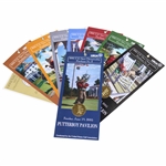2005 US Open at Pinehurst Resort Complete Ticket Set with Voucher - Michael Campbell Winner