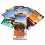 2008 US Open at Torrey Pines Full Ticket Set - Mon-Playoff + Program Voucher - Tiger Win!