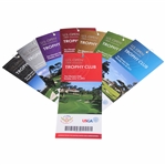 2012 US Open at The Olympic Club Complete Monday-Playoff Ticket Set - Webb Simpson Winner