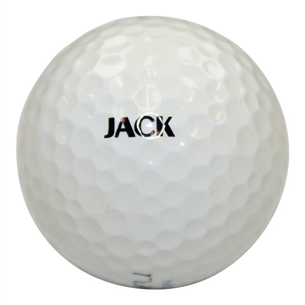 Jack Maxfli Revolution Golf Ball