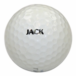 'Jack' Maxfli Revolution Golf Ball