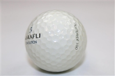 'Jack' Maxfli Revolution Golf Ball