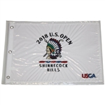 2018 US Open at Shinnecock & 2013 PGA Championship at Oak Hill Embroidered Flags