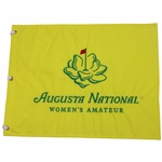 Augusta National Women's Amateur at Augusta National Embroidered Flag