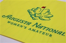 Augusta National Women's Amateur at Augusta National Embroidered Flag