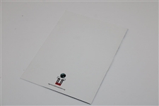 2006 Tiger Woods Foundation Facsimile Signed Christmas Card