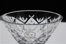 NEC Tournament Glass Bowl