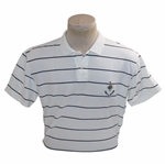 2005 US Amateur At Merion Golf Club Striped Polo XL