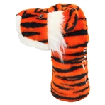 1997 Tiger Woods Titleist 'Frank' Golf Head Cover in New Condition