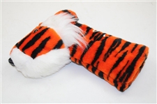 1997 Tiger Woods Titleist 'Frank' Golf Head Cover in New Condition