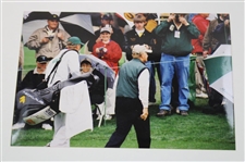 Six (6) Jack Nicklaus 2003 Masters Tournament Original Photos