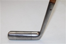 The Per Whit Model Made In Scotland Warranted Hand Forged Rustless Putter Pat No. 247116