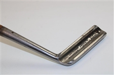 The Per Whit Model Made In Scotland Warranted Hand Forged Rustless Putter Pat No. 247116