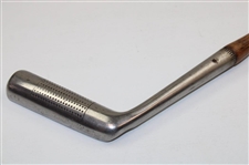 The Per Whit Model Made In Scotland Warranted Hand Forged Rustless Putter Pat No. 247116