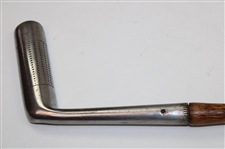 The Per Whit Model Made In Scotland Warranted Hand Forged Rustless Putter Pat No. 247116