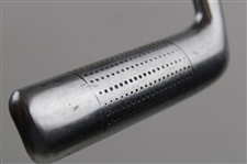 The Per Whit Model Made In Scotland Warranted Hand Forged Rustless Putter Pat No. 247116