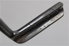 The Per Whit Model Made In Scotland Warranted Hand Forged Rustless Putter Pat No. 247116