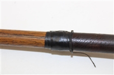 The Per Whit Model Made In Scotland Warranted Hand Forged Rustless Putter Pat No. 247116