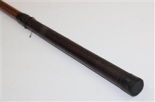 The Per Whit Model Made In Scotland Warranted Hand Forged Rustless Putter Pat No. 247116