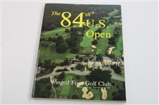 1974 & 1984 US Open at Winged Foot Official Programs