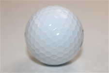 Annika Sorenstam Signed Callaway '59' Logo Golf Ball JSA ALOA