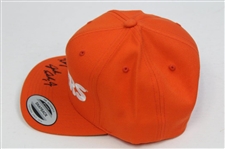 John Daly & John Daly Jr Signed Hooters Hat - Daly Collection JSA ALOA