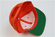 John Daly & John Daly Jr Signed Hooters Hat - Daly Collection JSA ALOA
