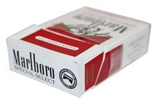 John Daly Signed Marlboro Cigarette Pack - Daly Collection JSA ALOA
