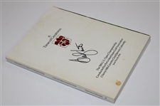 Andy North Signed 1978 US Open at Cherry Hills Program JSA ALOA