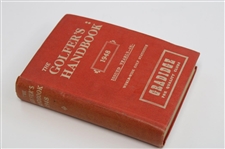1948 'The Golfers Handbook'