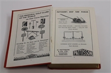 1948 'The Golfers Handbook'