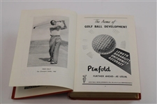 1948 'The Golfers Handbook'