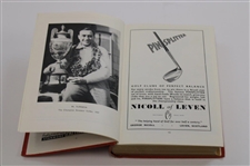 1948 'The Golfers Handbook'