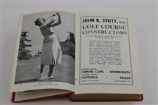 1948 'The Golfers Handbook'