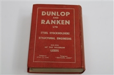 1948 'The Golfers Handbook'